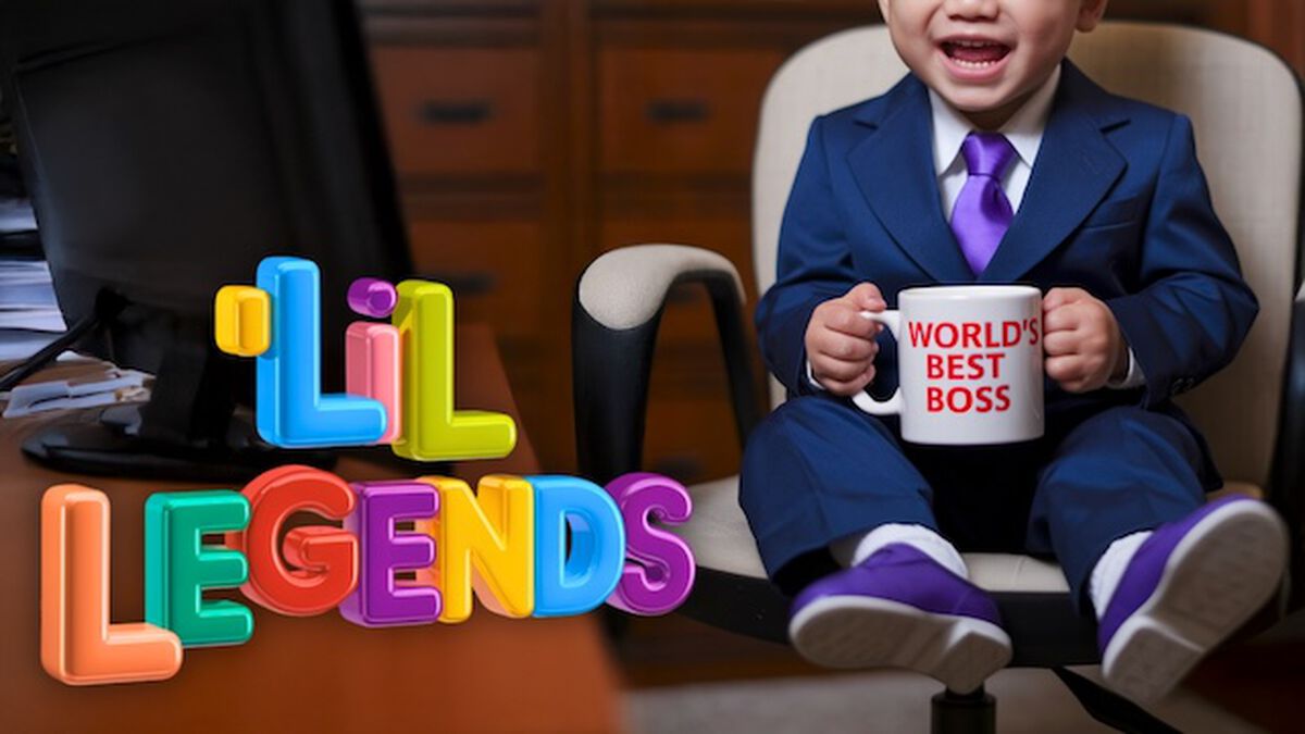 'Lil Legends image number null